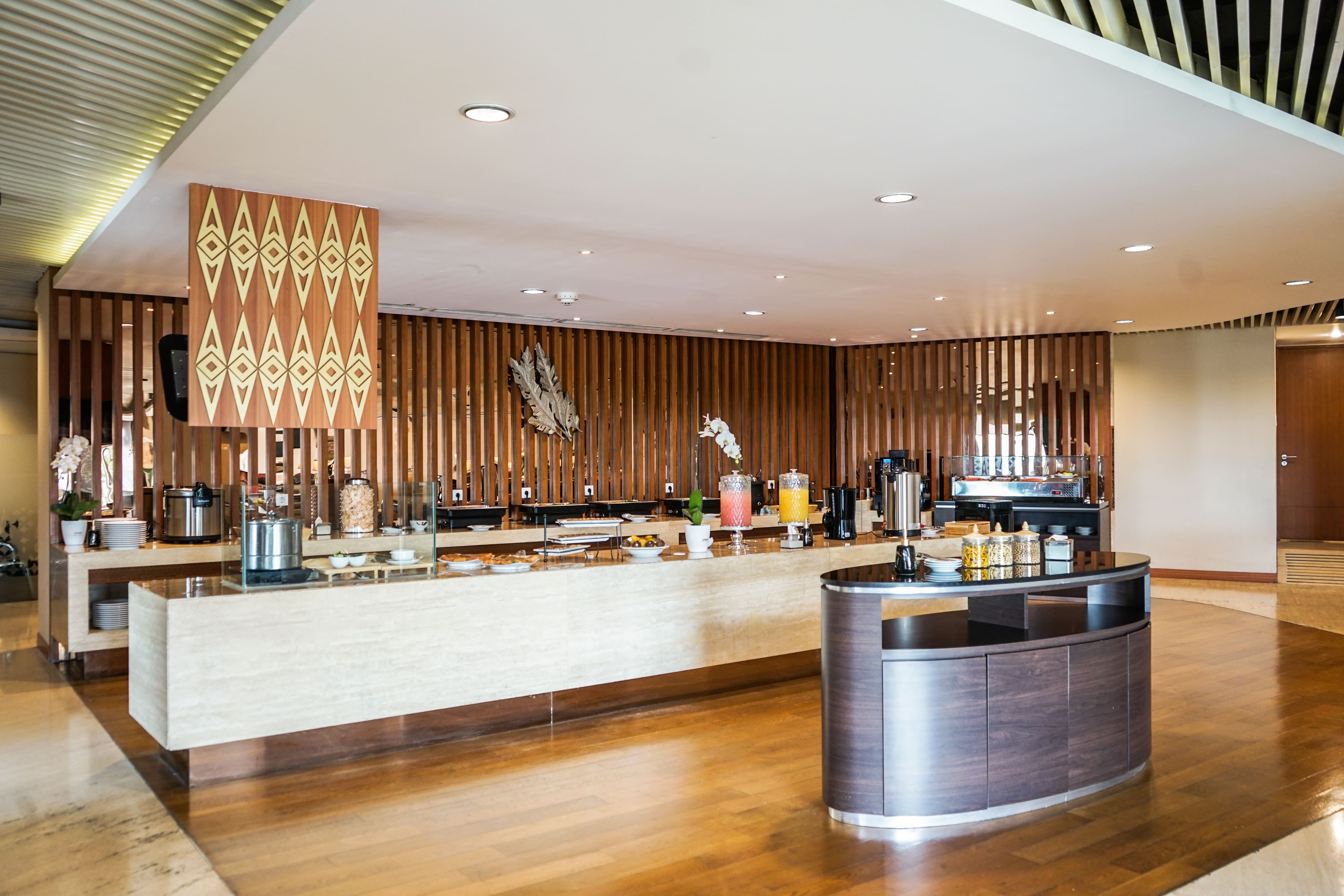 Saphire Lounge at Soekarno-Hatta International Airport (CGK)